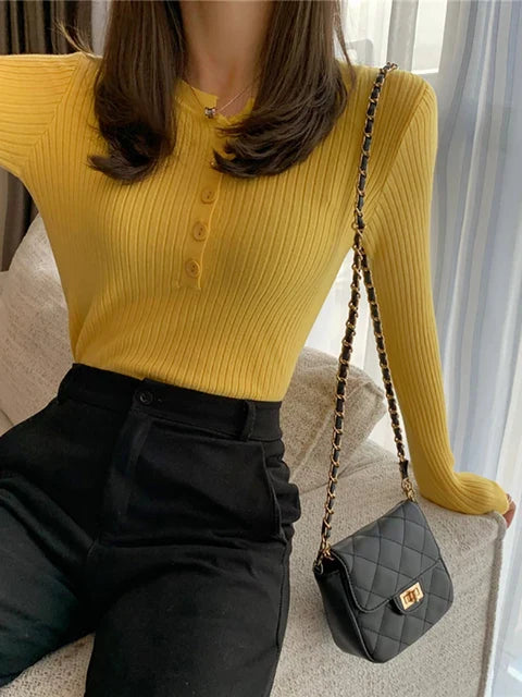 Easy Lightweight Sweater