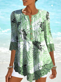 Everyday Buttoned Shirt