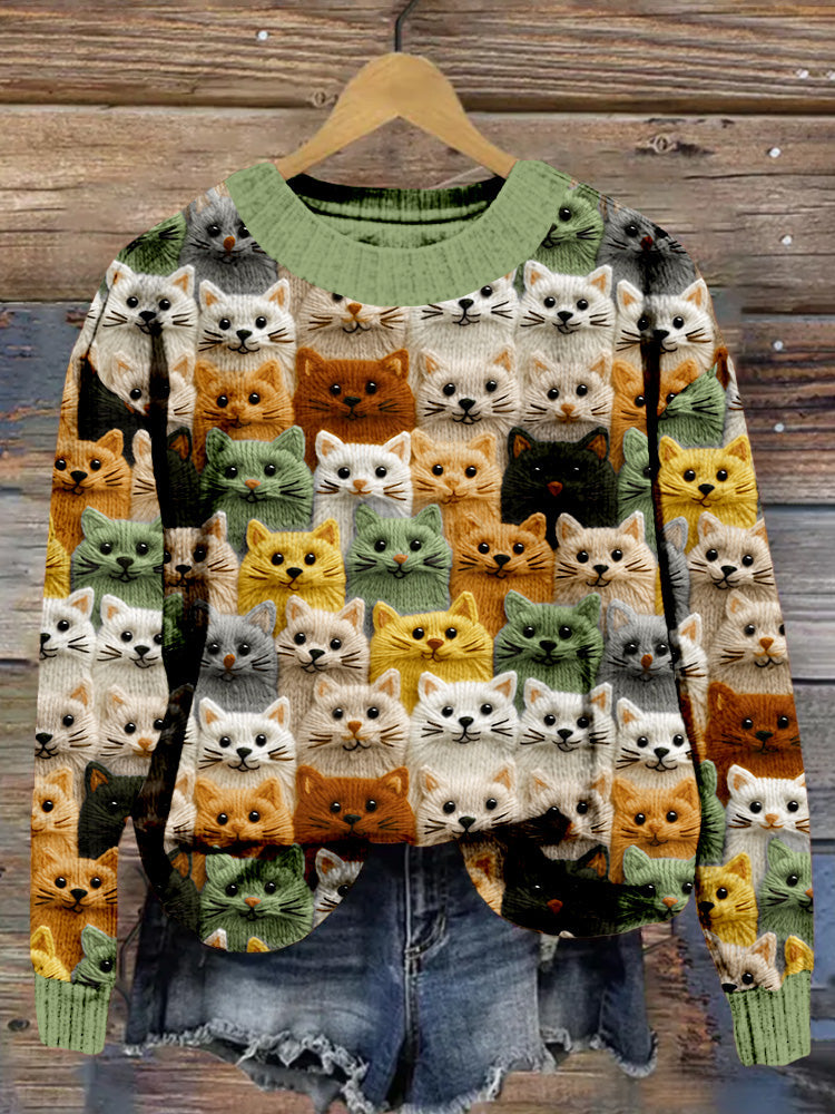 Soft Oversized Sweater