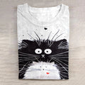 Simple Collared Shirt