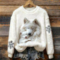 Easy Textured Sweater