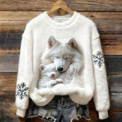 Easy Textured Sweater