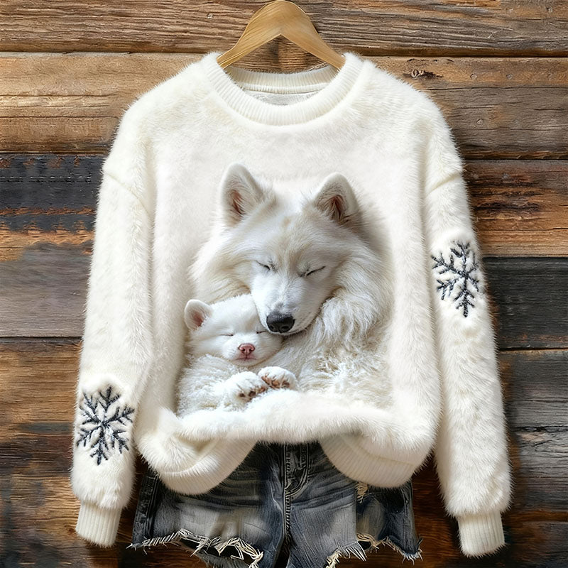 Easy Textured Sweater