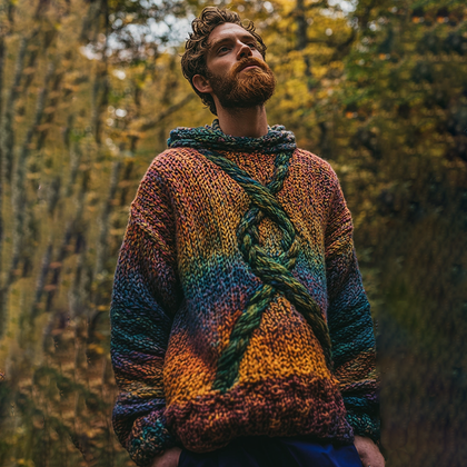 Cozy Cable Sweater