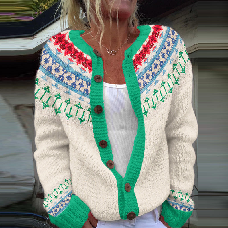 Classic Oversized Sweater