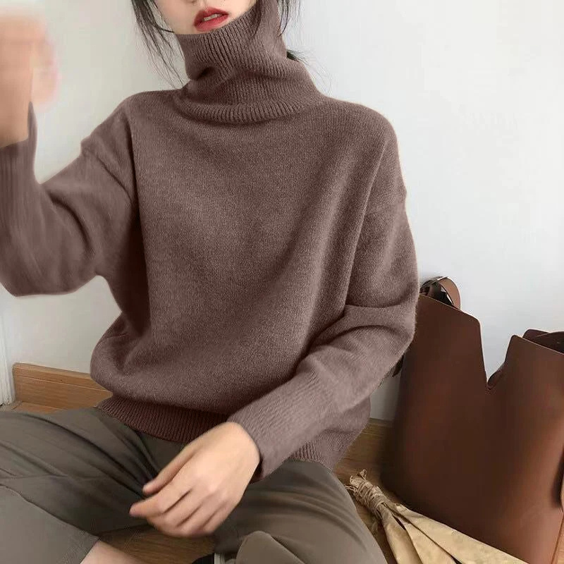 Everyday Cropped Sweater