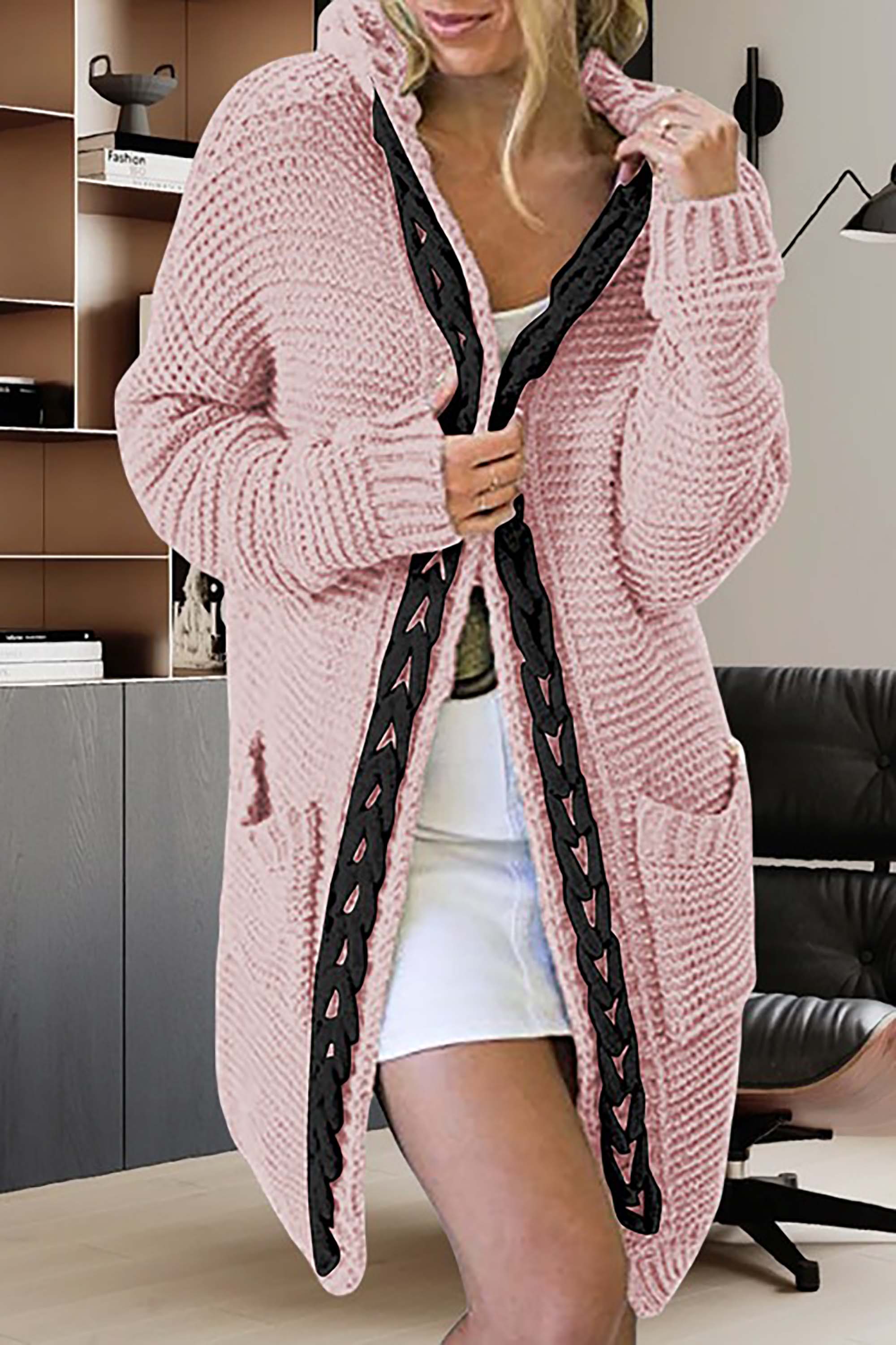 Cozy V-Neck Sweater