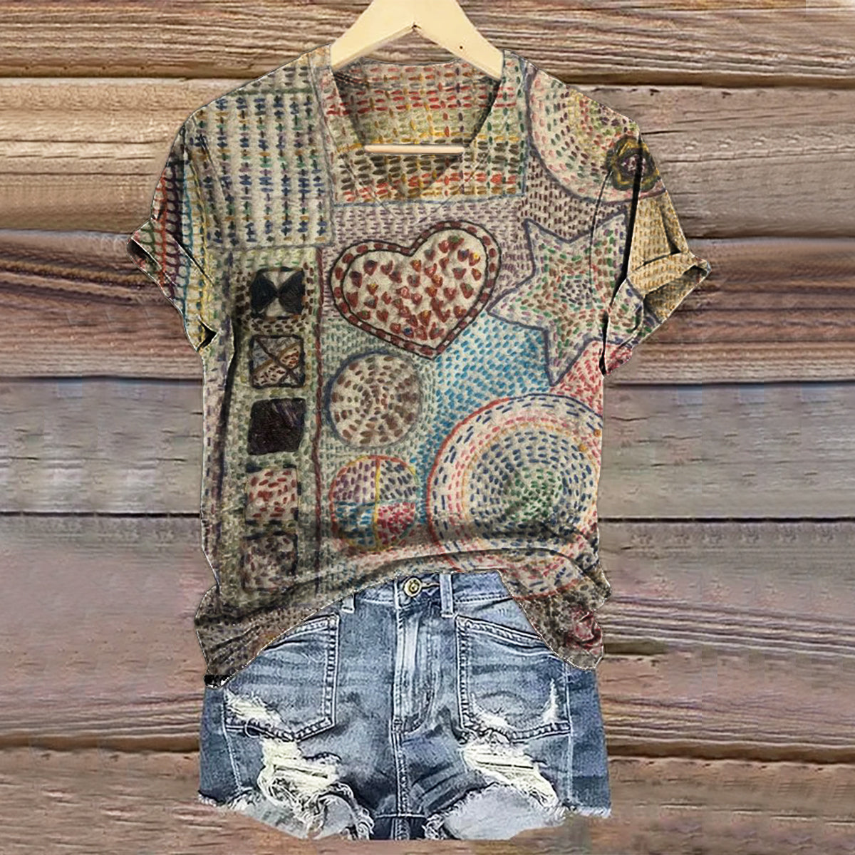 Classic Oversized Shirt