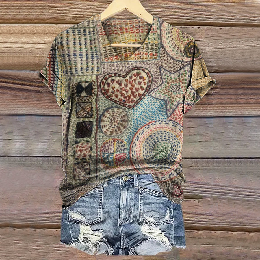 Classic Oversized Shirt