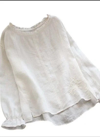 Simple Ribbed Top