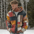 Textured V-Neck Sweater