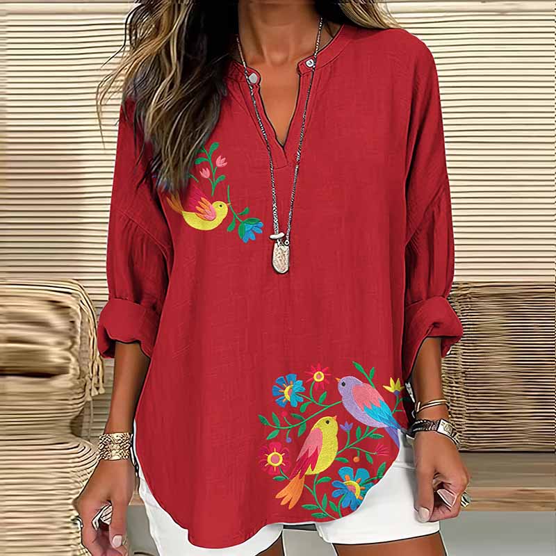 Simple Cotton Shirt
