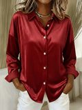 Relaxed Oversized Shirt