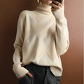 Warm Buttoned Sweater