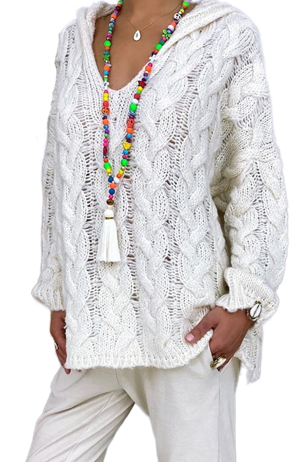Weekend Oversized Sweater