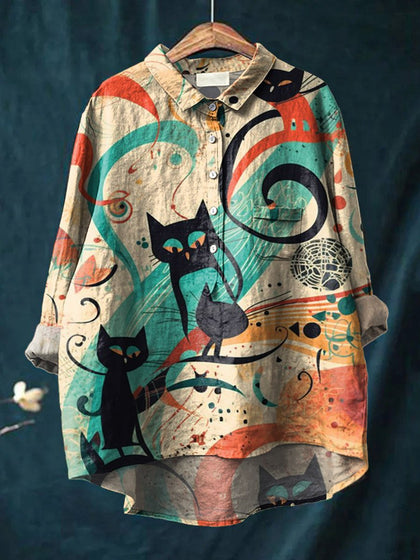 Simple Short-Sleeve Shirt