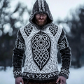 Classic Cable Sweater