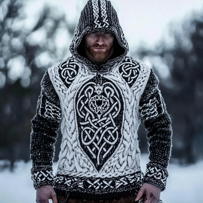 Classic Cable Sweater