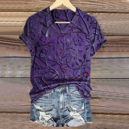 Casual Oversized Shirt