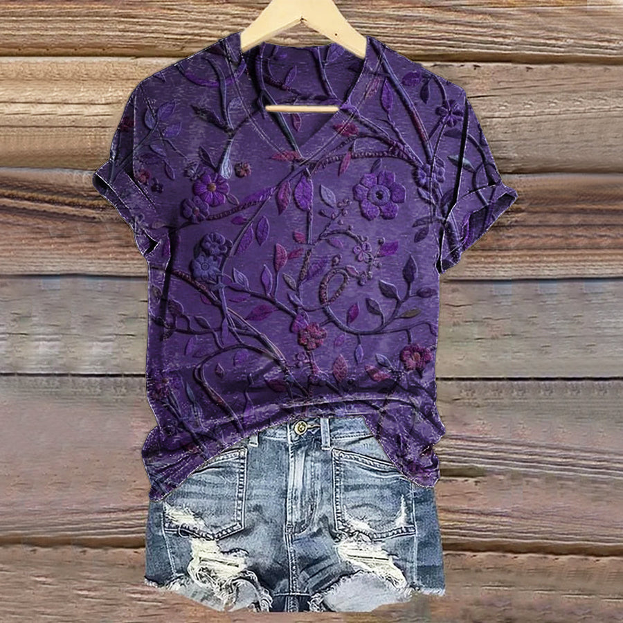 Casual Oversized Shirt