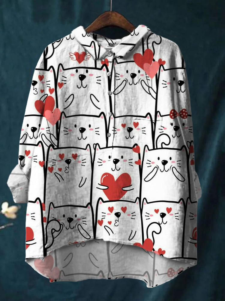 Everyday Printed Shirt