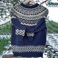 Relaxed Ribbed Sweater