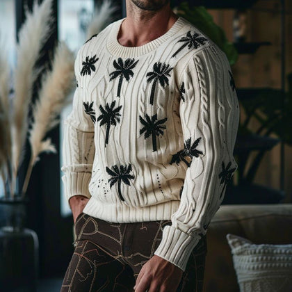 Soft Cable Sweater