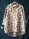Weekend Linen Shirt