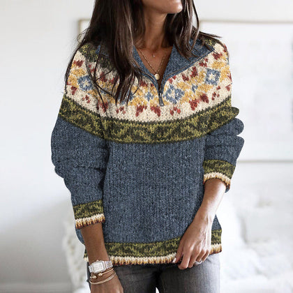 Easy Oversized Sweater