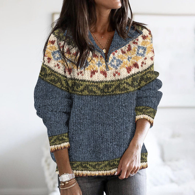 Easy Oversized Sweater