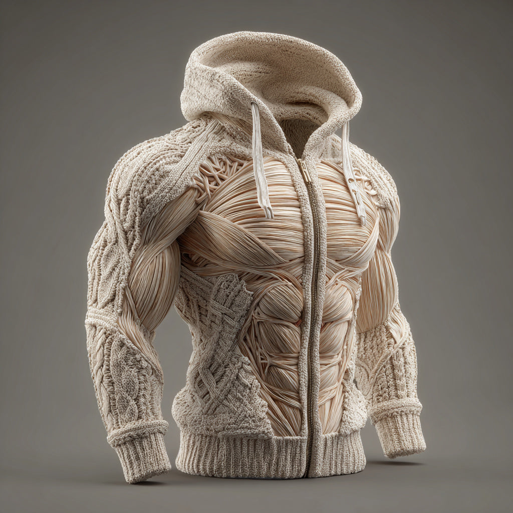 Weekend Textured Sweater