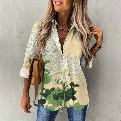 Summer Linen Shirt