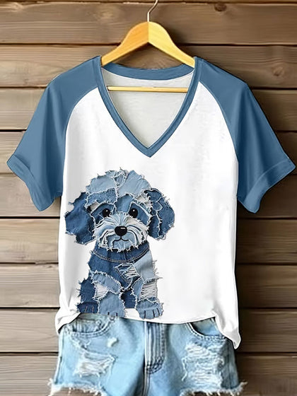 Casual Printed Shirt