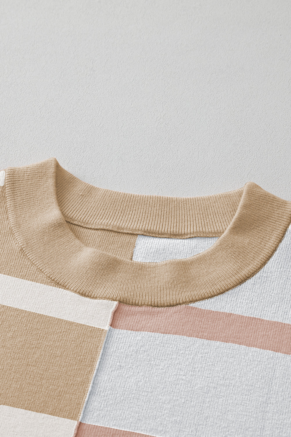 Warm V-Neck Sweater