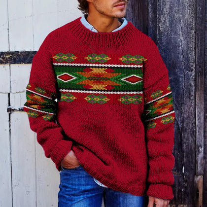 Soft V-Neck Sweater