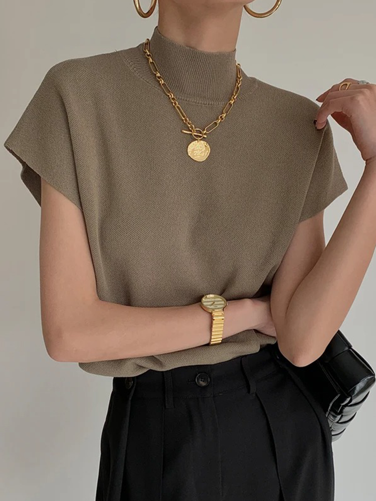 Easy Lightweight Sweater