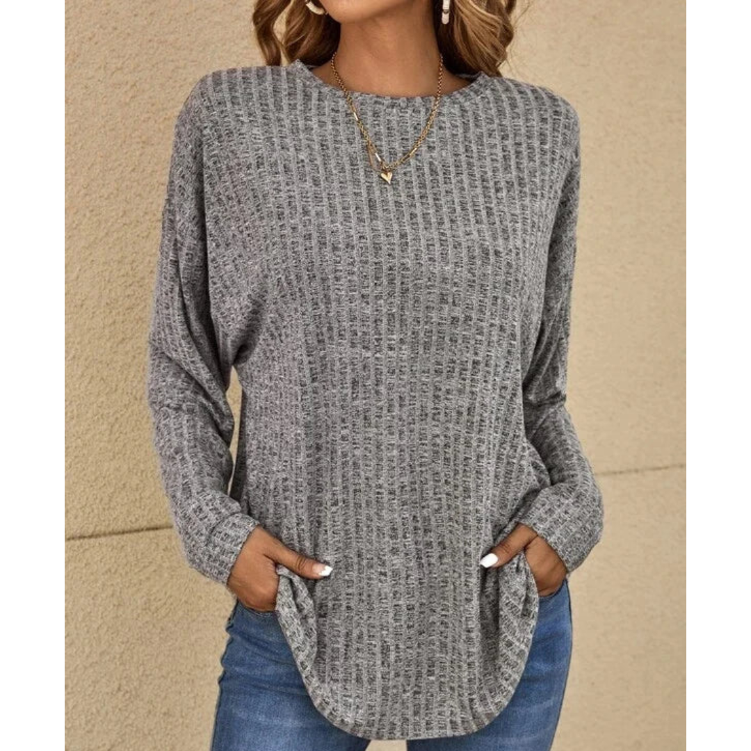 Classic V-Neck Sweater