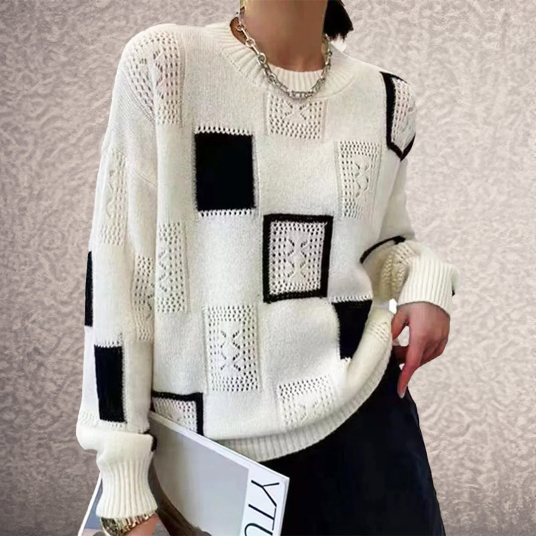 Everyday Textured Sweater
