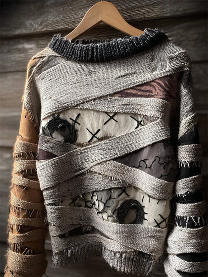 Classic Knit Sweater
