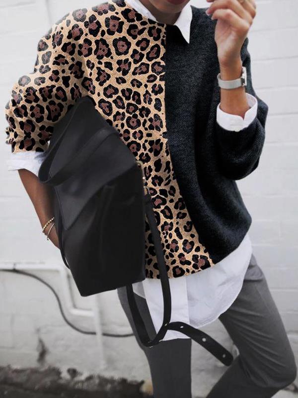 Warm Textured Sweater