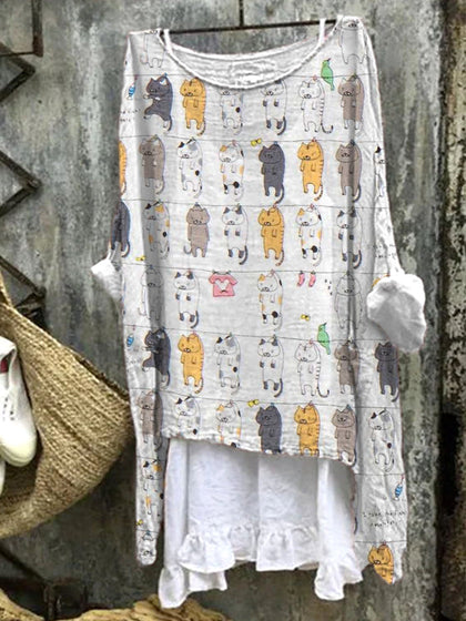 Coastal Cotton Shirt