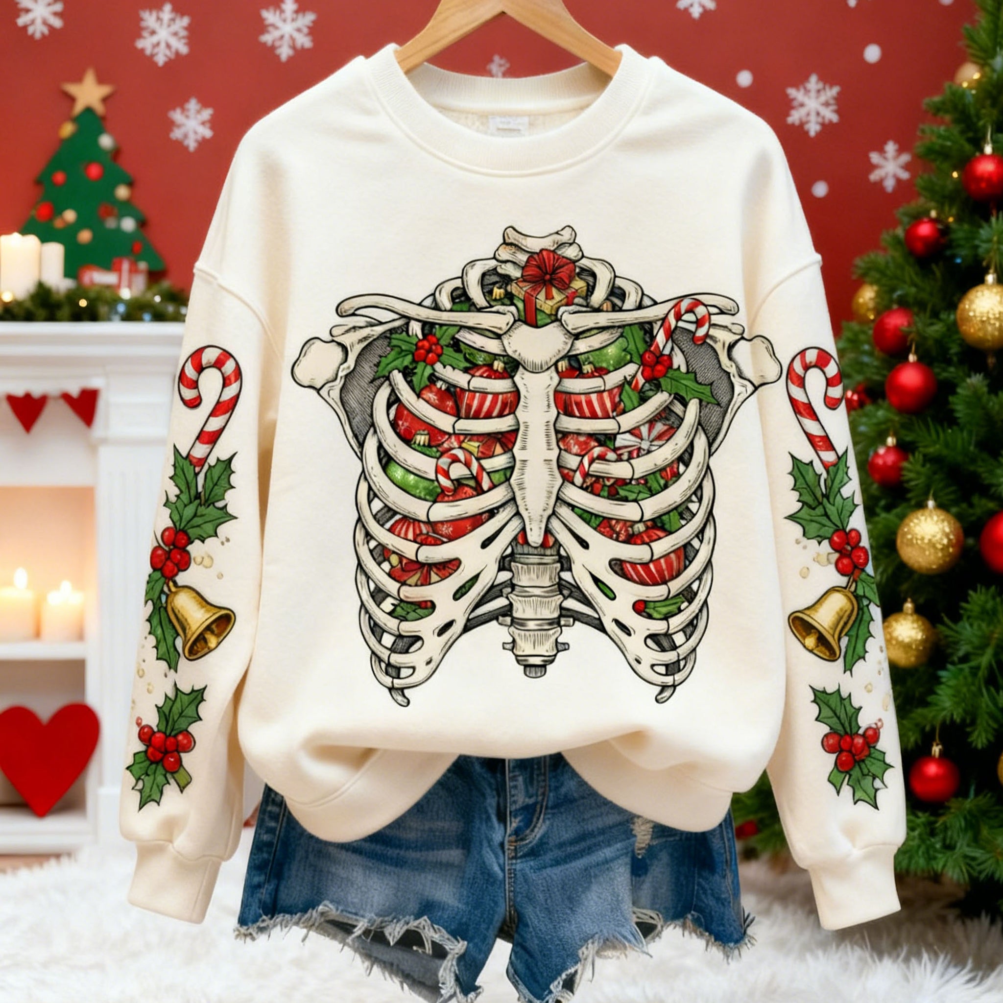 Classic V-Neck Sweater