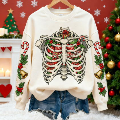 Classic V-Neck Sweater