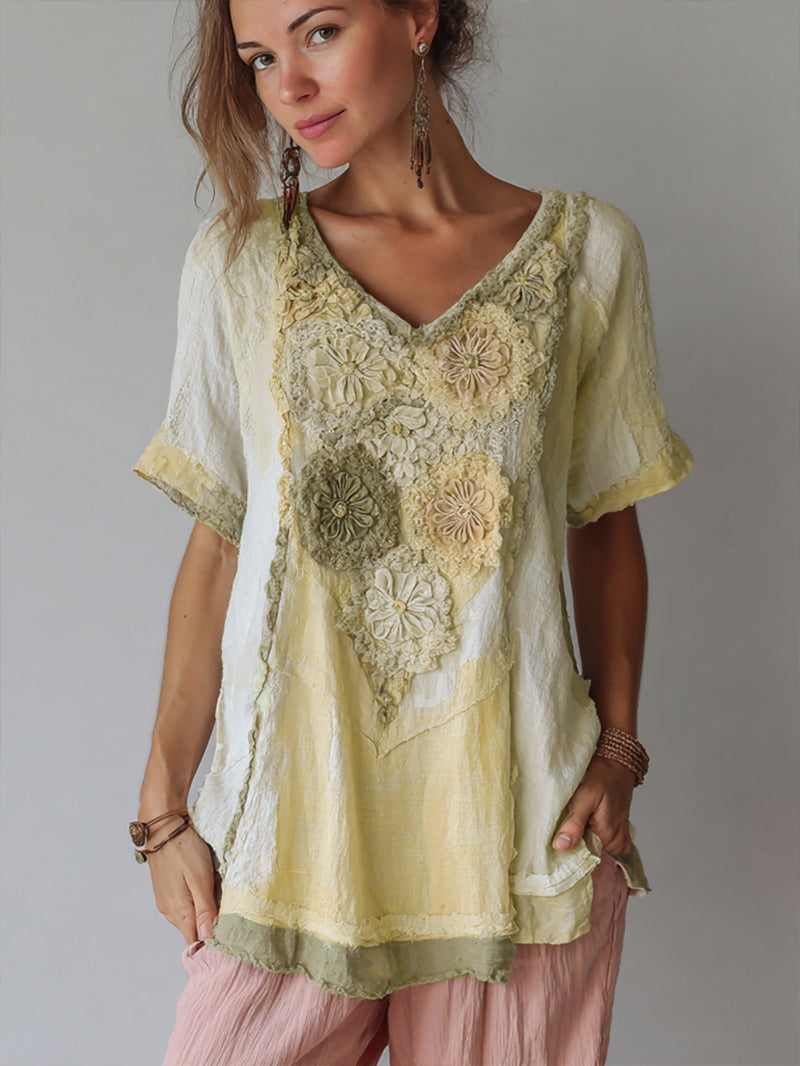Casual Printed Shirt