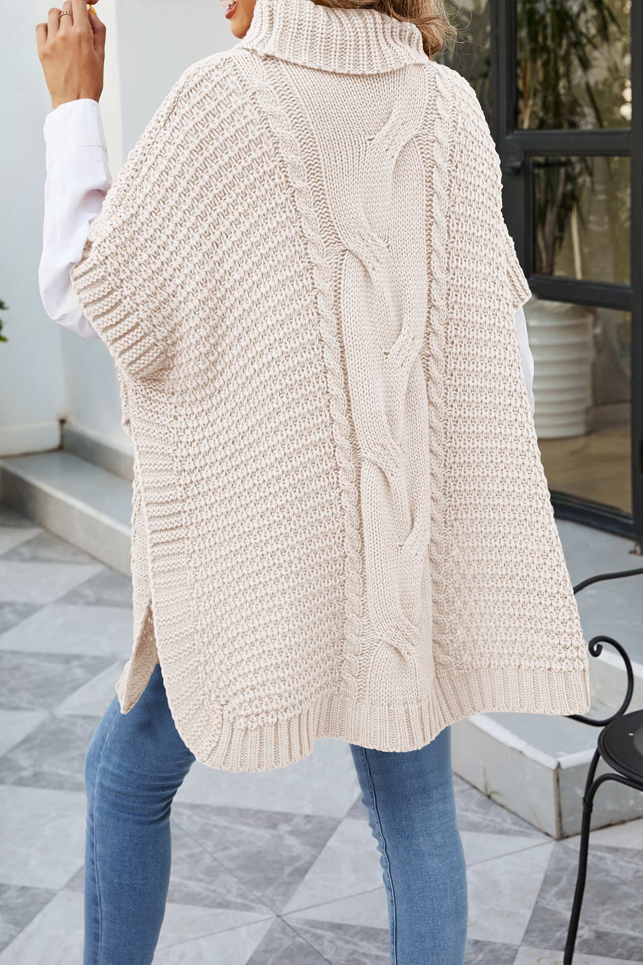Cozy Oversized Sweater