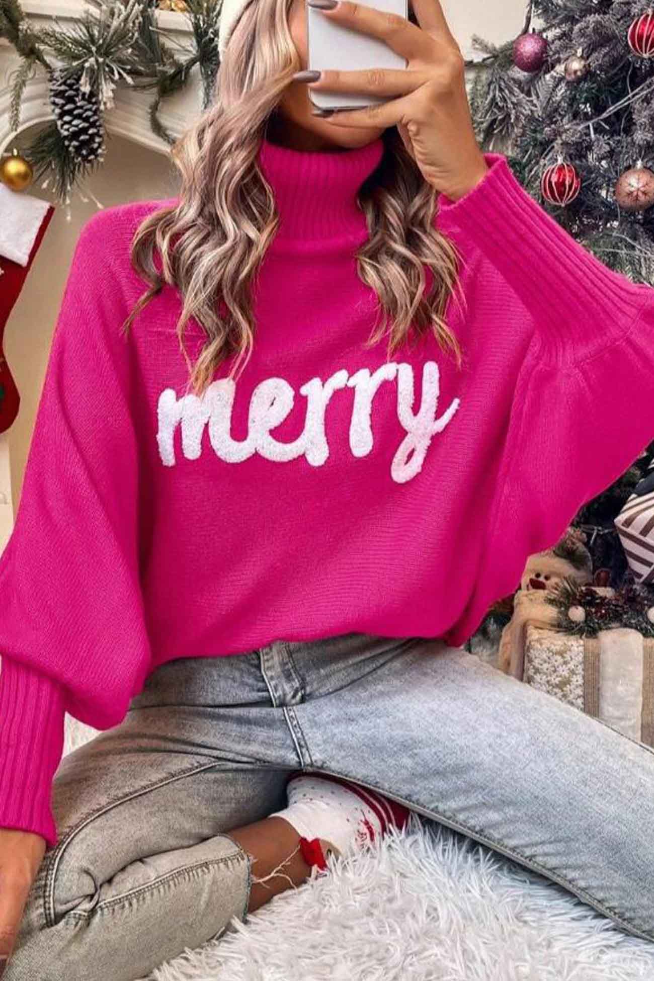 Soft V-Neck Sweater