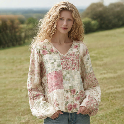 Summer Linen Shirt
