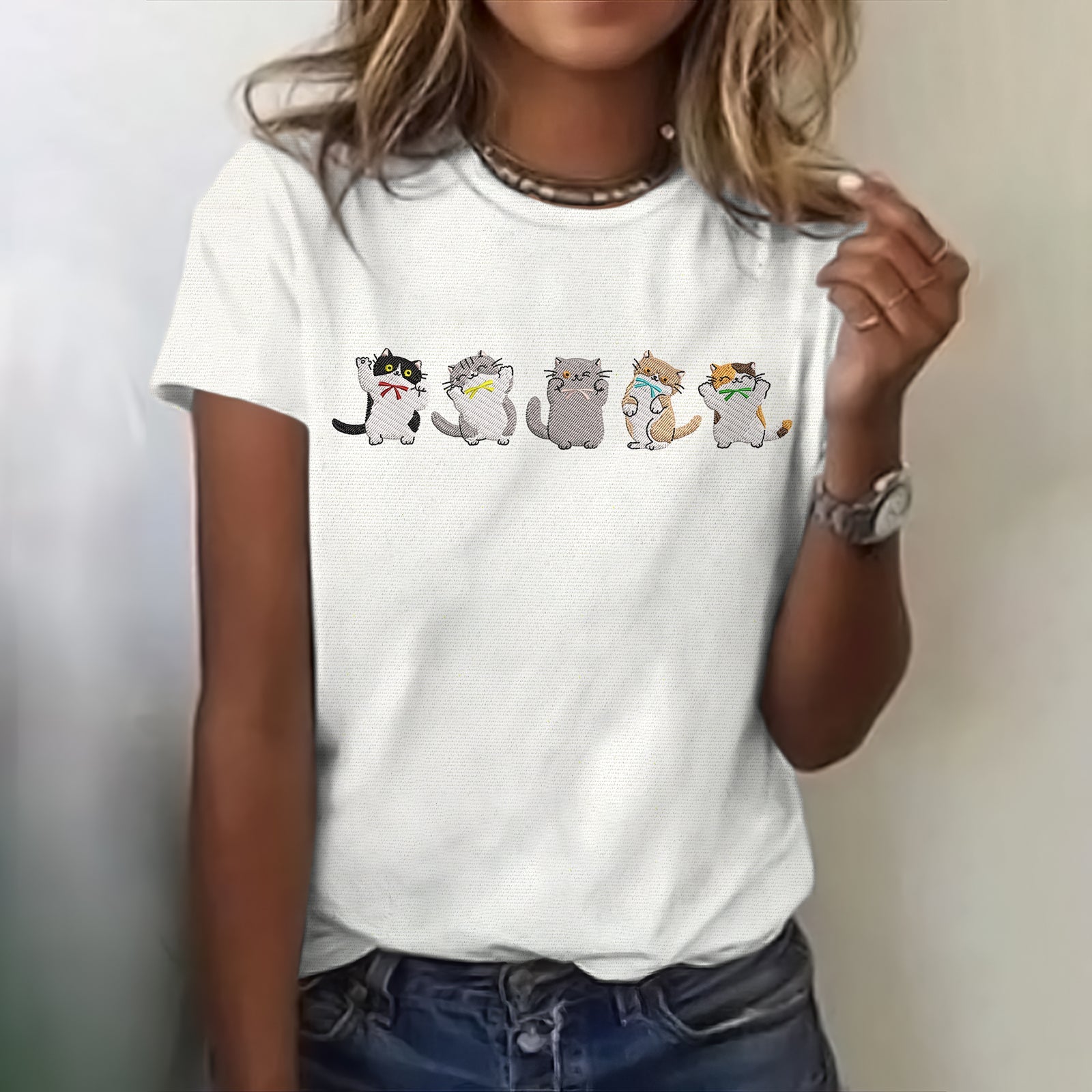 Casual Cotton Shirt