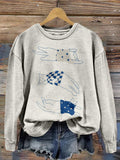 Relaxed Denim Shirt