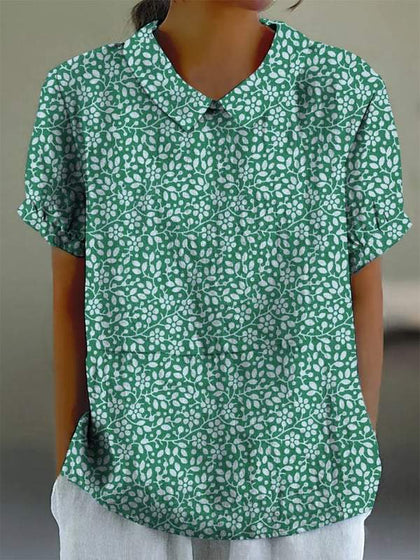 Soft Cotton Shirt